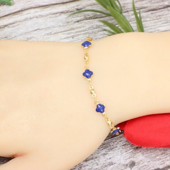 Trendy Bracelet for Girls & Women – Cute, Adjustable & Gift-Ready | MLCRC2136 - Picture 8 of 10